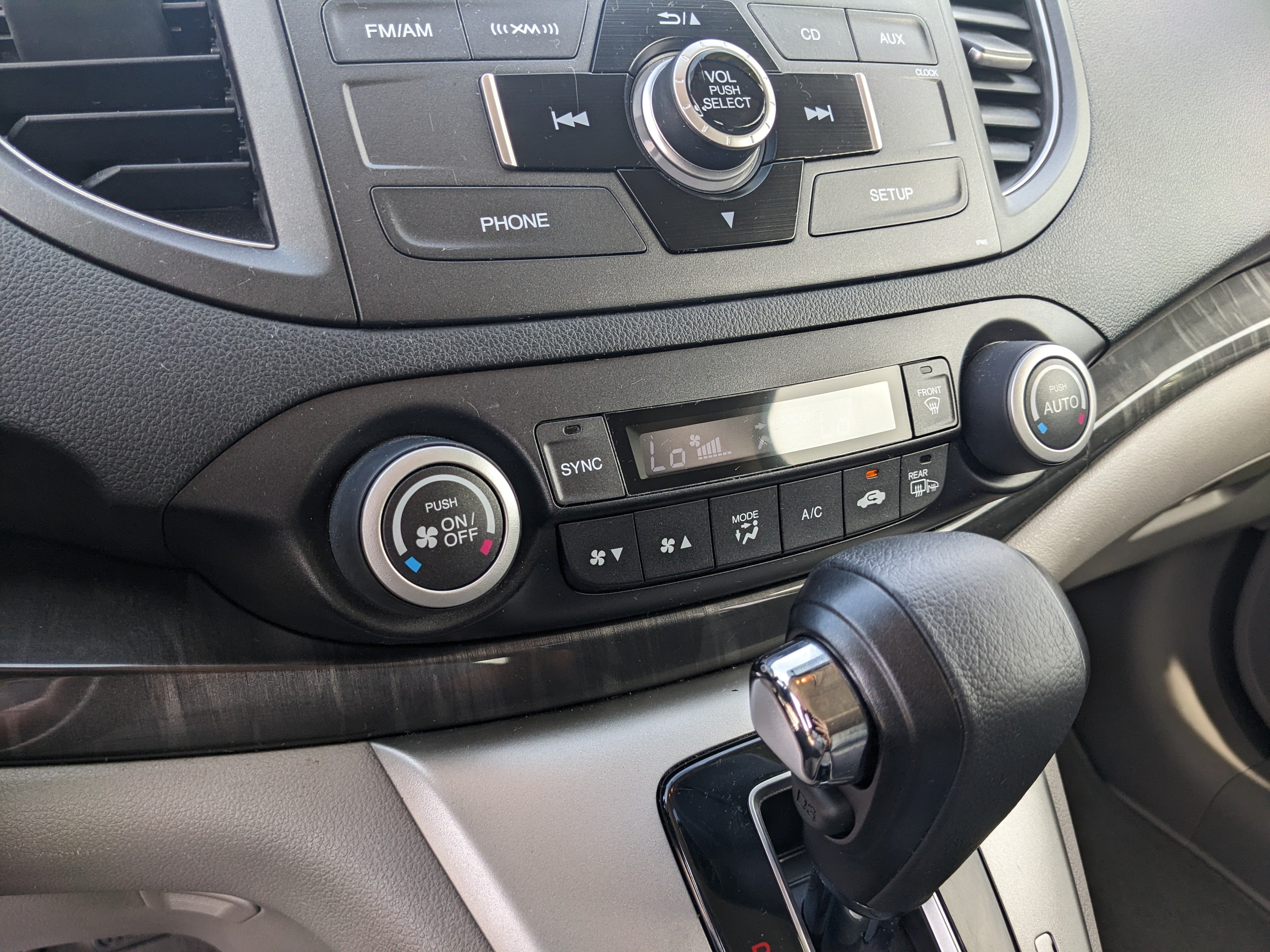 2012 Honda CR-V EX-L