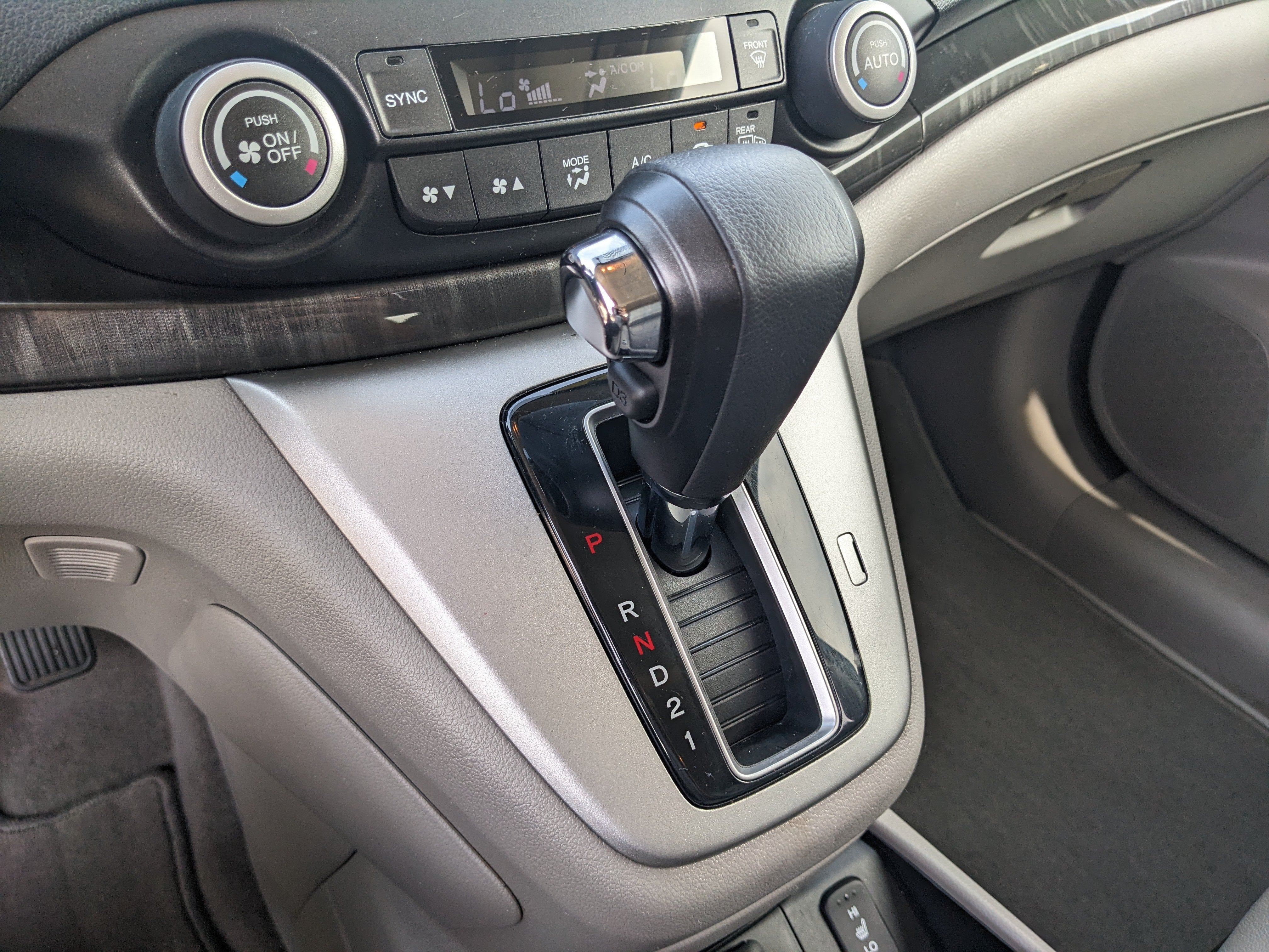 2012 Honda CR-V EX-L