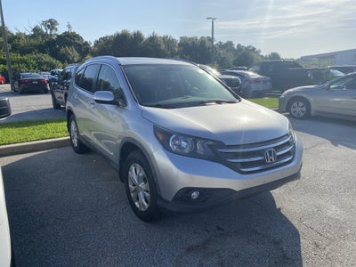 2012 Honda CR-V EX-L