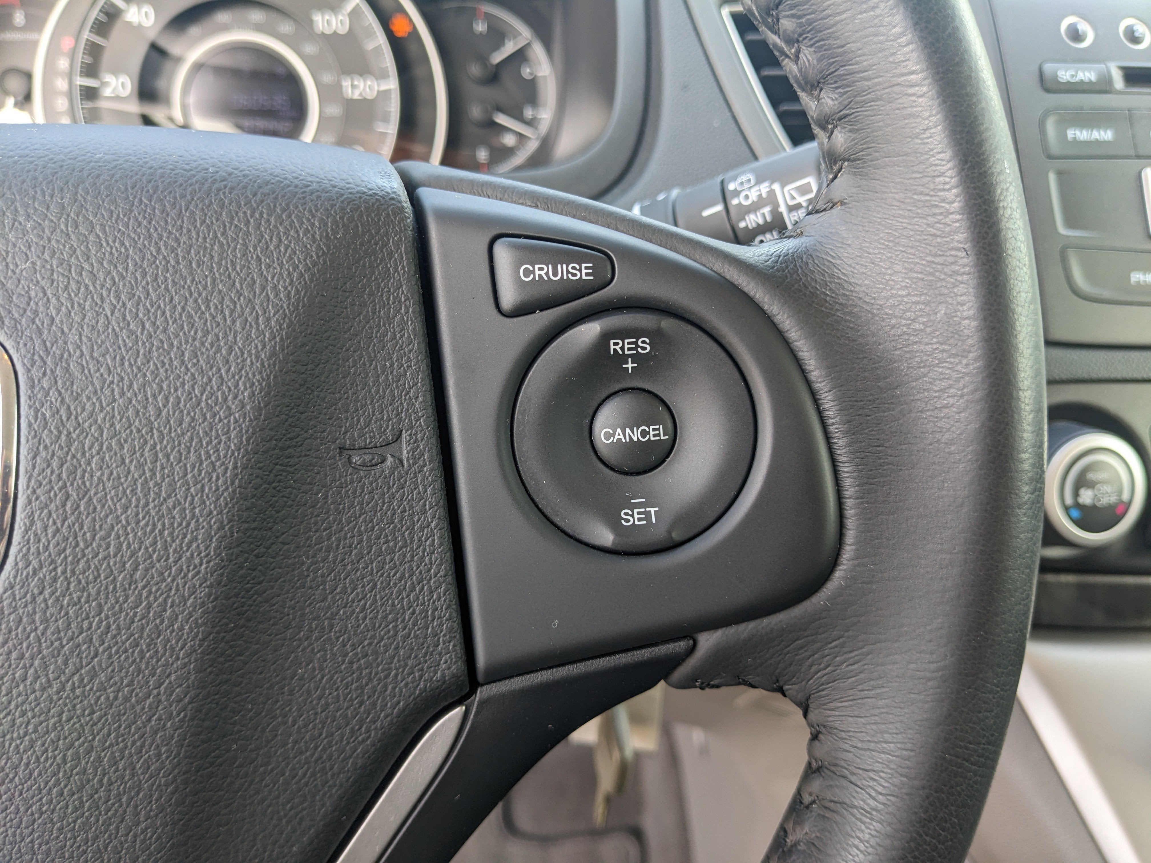 2012 Honda CR-V EX-L