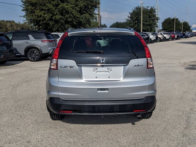 2012 Honda CR-V EX-L