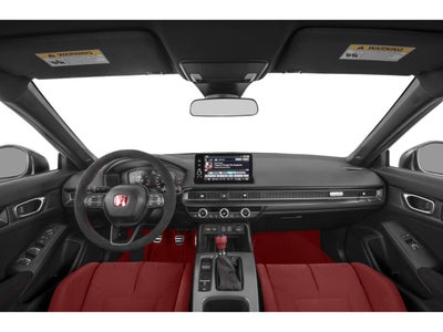 2023 Honda Civic Type R Manual Type R