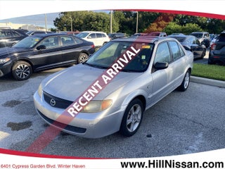 2003 Mazda Mazda Protege ES