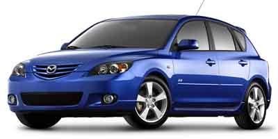 2004 Mazda Mazda3 s