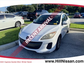 2012 Mazda Mazda3 i Sport