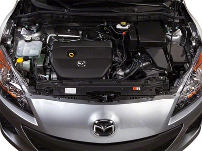 2012 Mazda Mazda3 i Sport