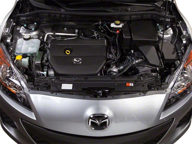 2012 Mazda Mazda3 i Sport