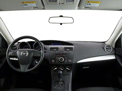 2012 Mazda Mazda3 i Sport