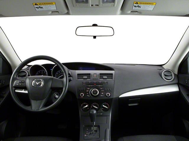 2012 Mazda Mazda3 i Sport