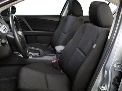2012 Mazda Mazda3 i Sport