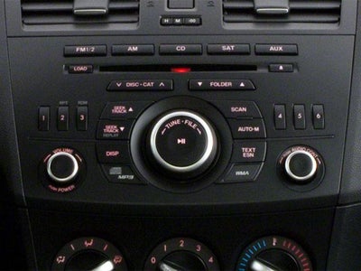 2012 Mazda Mazda3 i Sport