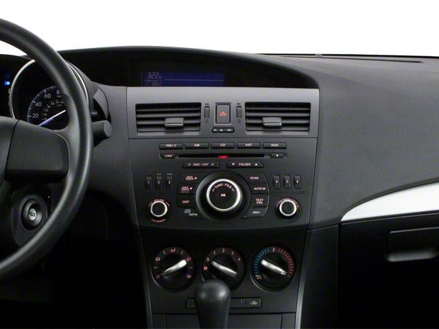 2012 Mazda Mazda3 i Sport