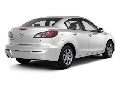 2012 Mazda Mazda3 i Sport
