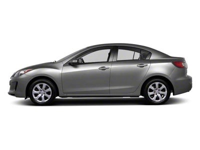 2012 Mazda Mazda3 i Sport