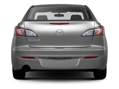 2012 Mazda Mazda3 i Sport