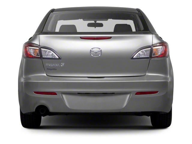 2012 Mazda Mazda3 i Sport