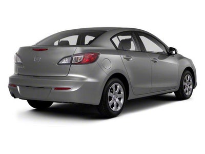 2012 Mazda Mazda3 i Sport