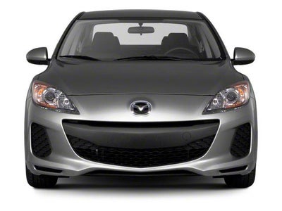 2012 Mazda Mazda3 i Sport
