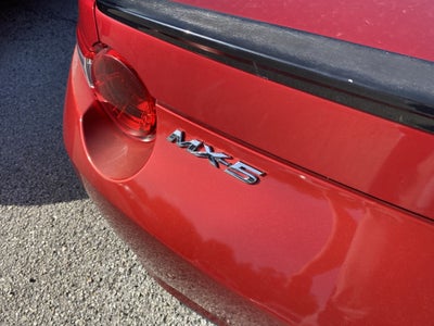 2016 Mazda Mazda MX-5 Miata Sport