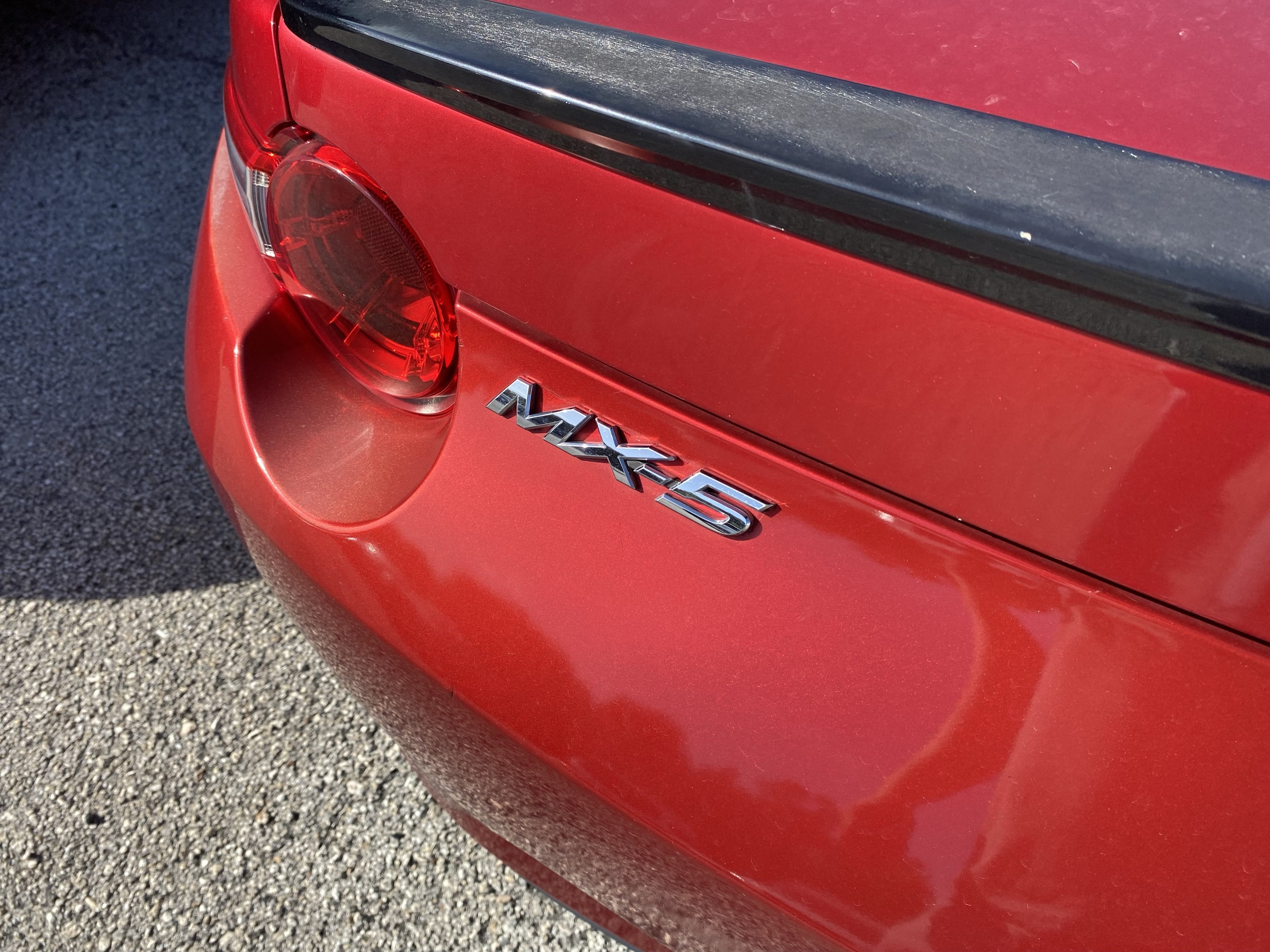 2016 Mazda Mazda MX-5 Miata Sport