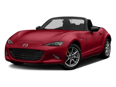 2016 Mazda Mazda MX-5 Miata Sport