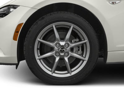 2016 Mazda Mazda MX-5 Miata Sport
