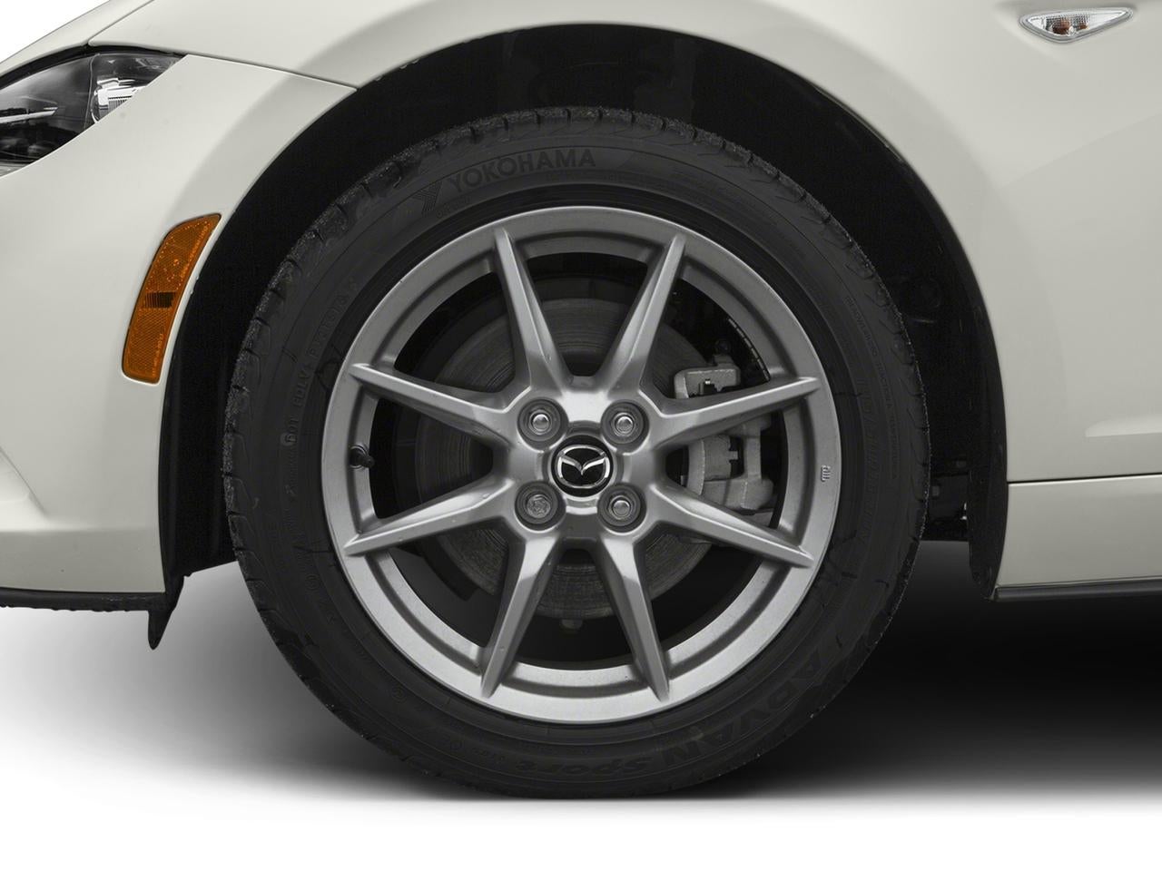 2016 Mazda Mazda MX-5 Miata Sport