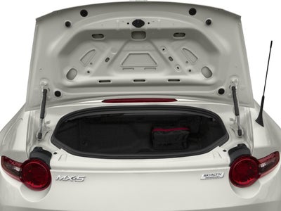 2016 Mazda Mazda MX-5 Miata Sport