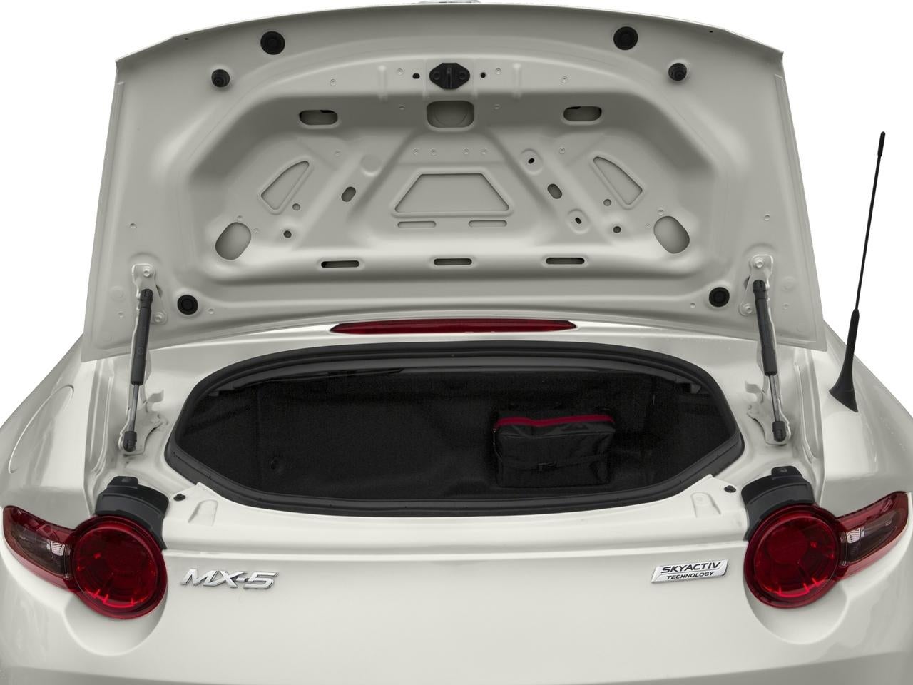 2016 Mazda Mazda MX-5 Miata Sport
