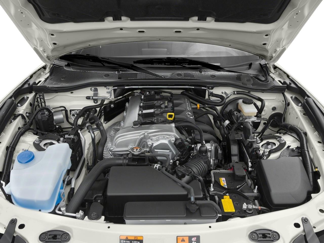 2016 Mazda Mazda MX-5 Miata Sport