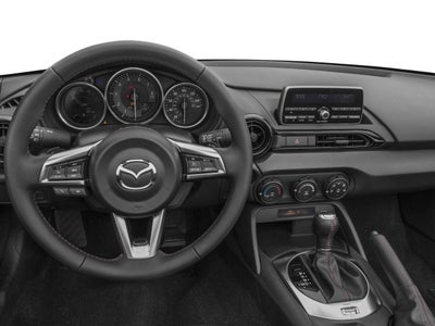 2016 Mazda Mazda MX-5 Miata Sport