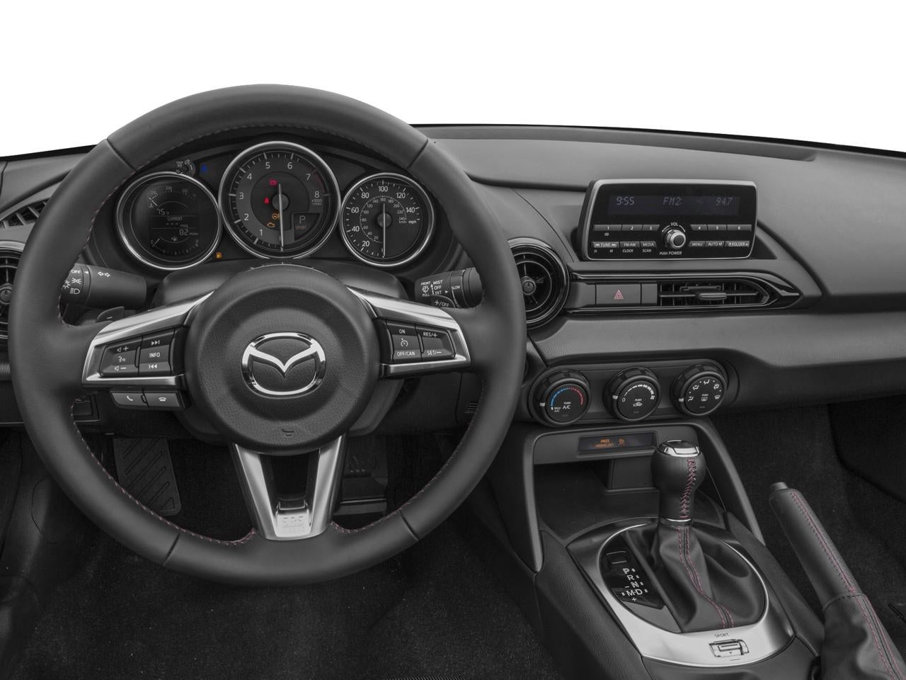 2016 Mazda Mazda MX-5 Miata Sport