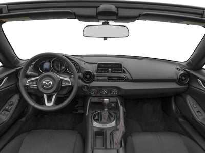 2016 Mazda Mazda MX-5 Miata Sport