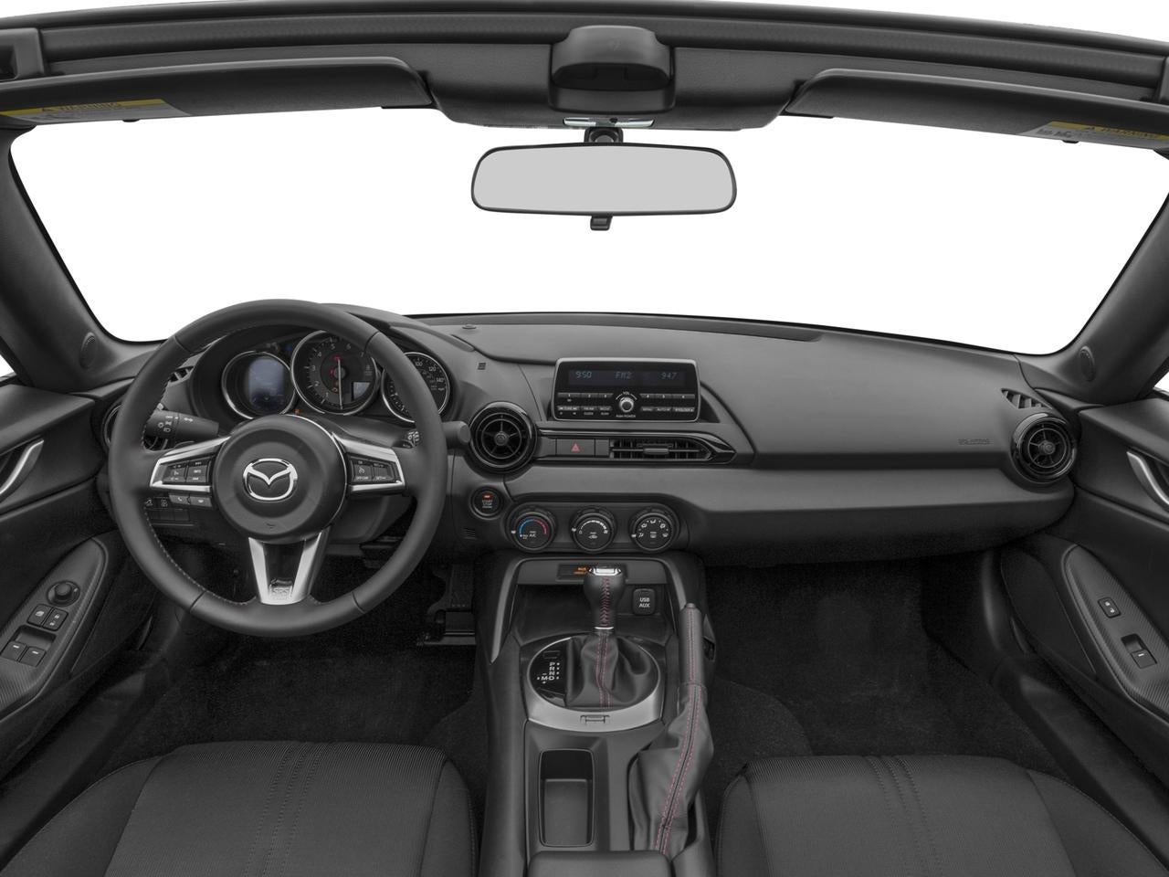 2016 Mazda Mazda MX-5 Miata Sport