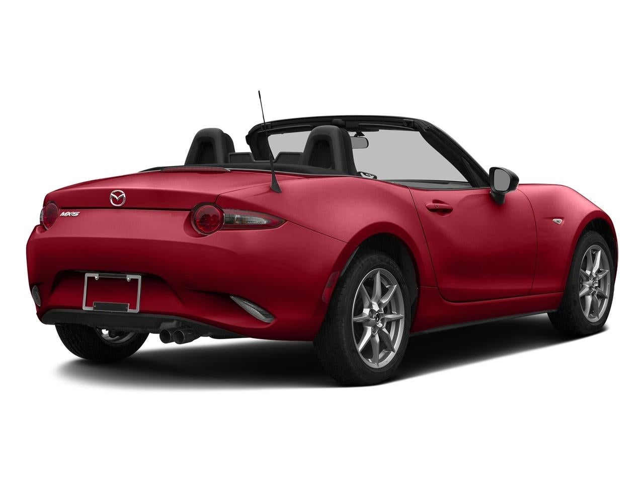 2016 Mazda Mazda MX-5 Miata Sport