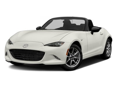 2016 Mazda Mazda MX-5 Miata Sport
