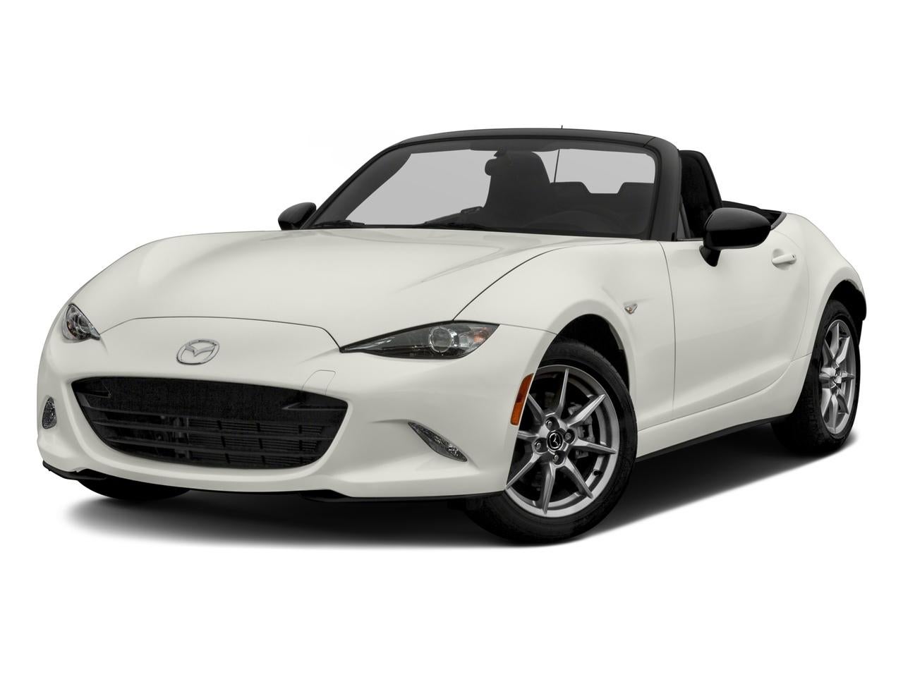 2016 Mazda Mazda MX-5 Miata Sport