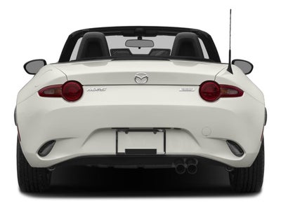 2016 Mazda Mazda MX-5 Miata Sport