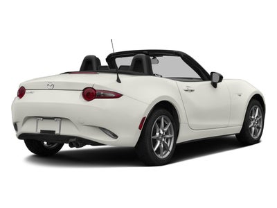 2016 Mazda Mazda MX-5 Miata Sport