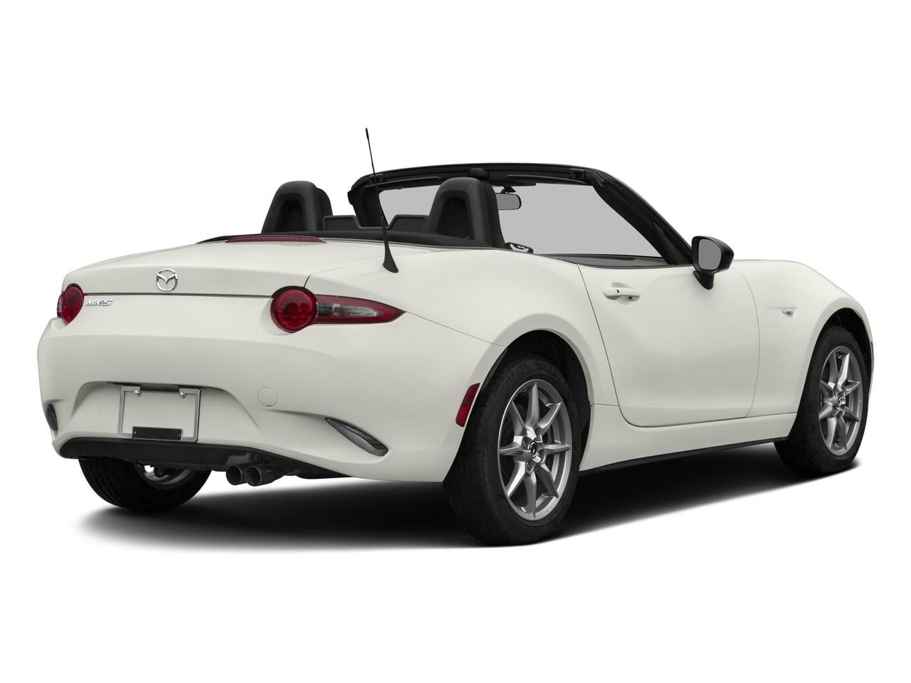 2016 Mazda Mazda MX-5 Miata Sport