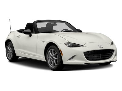 2016 Mazda Mazda MX-5 Miata Sport