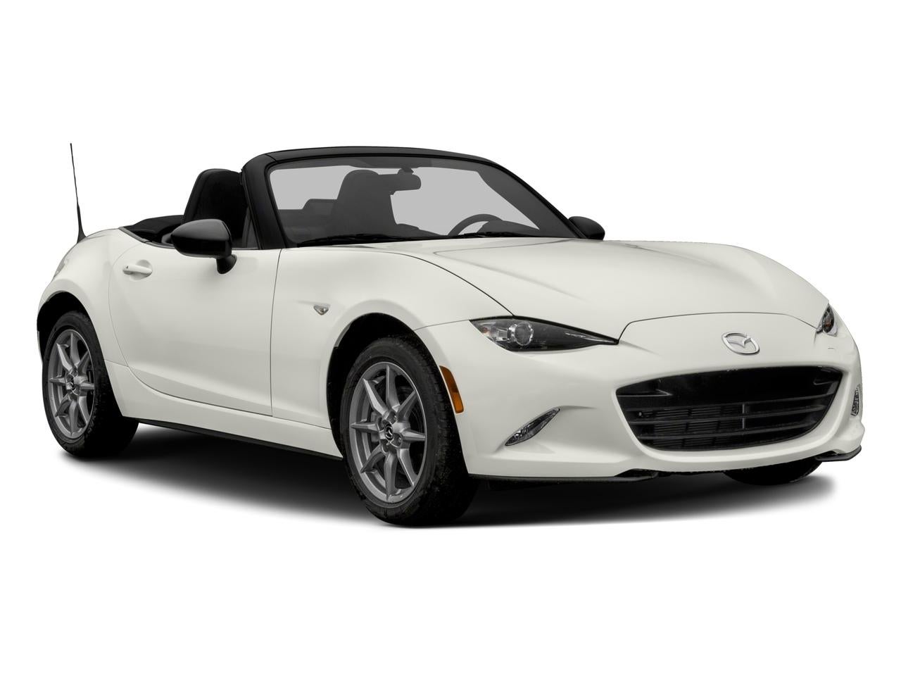 2016 Mazda Mazda MX-5 Miata Sport