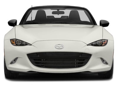 2016 Mazda Mazda MX-5 Miata Sport