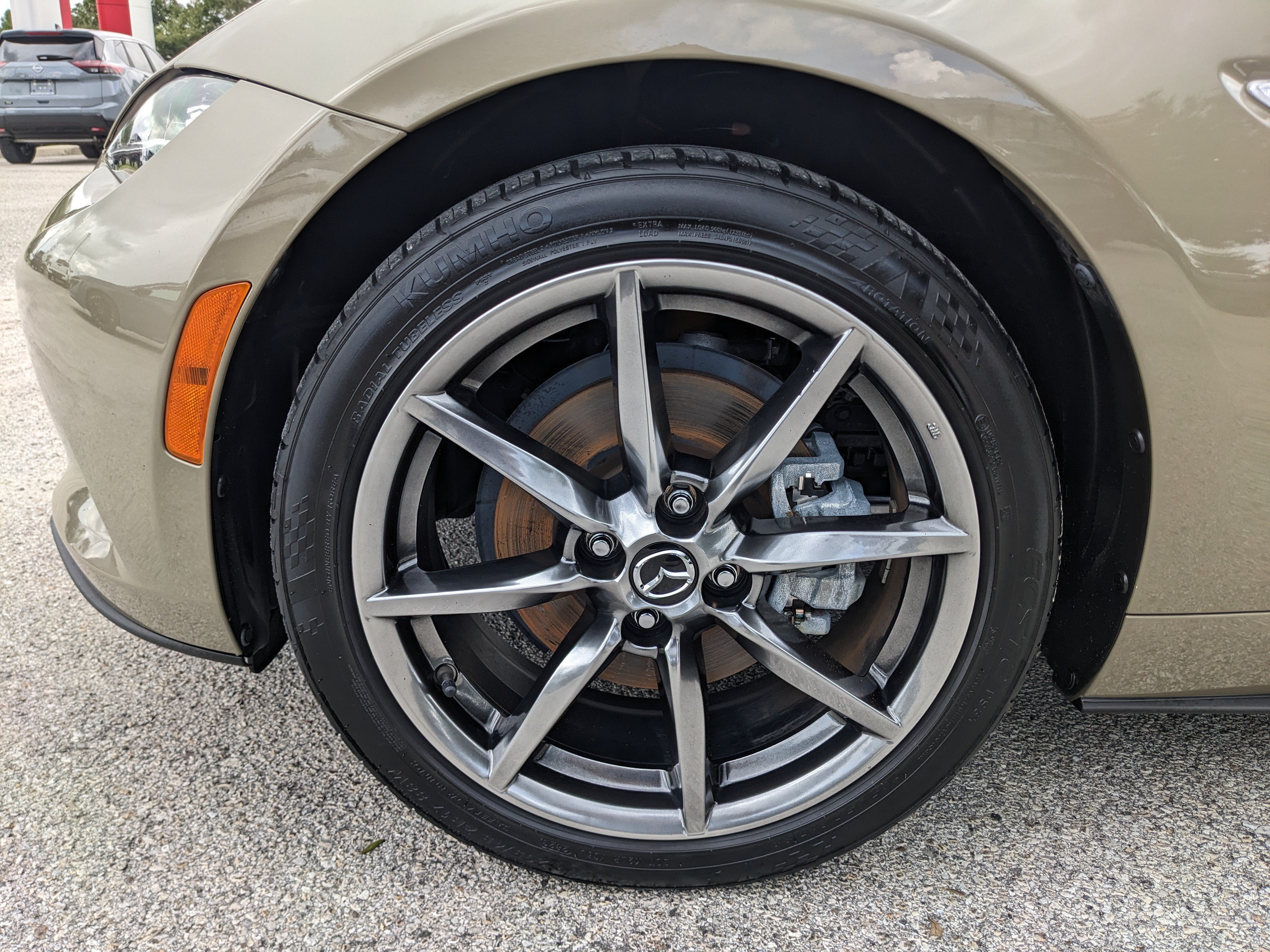 2023 Mazda Mazda MX-5 Miata Grand Touring