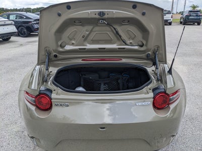 2023 Mazda Mazda MX-5 Miata Grand Touring
