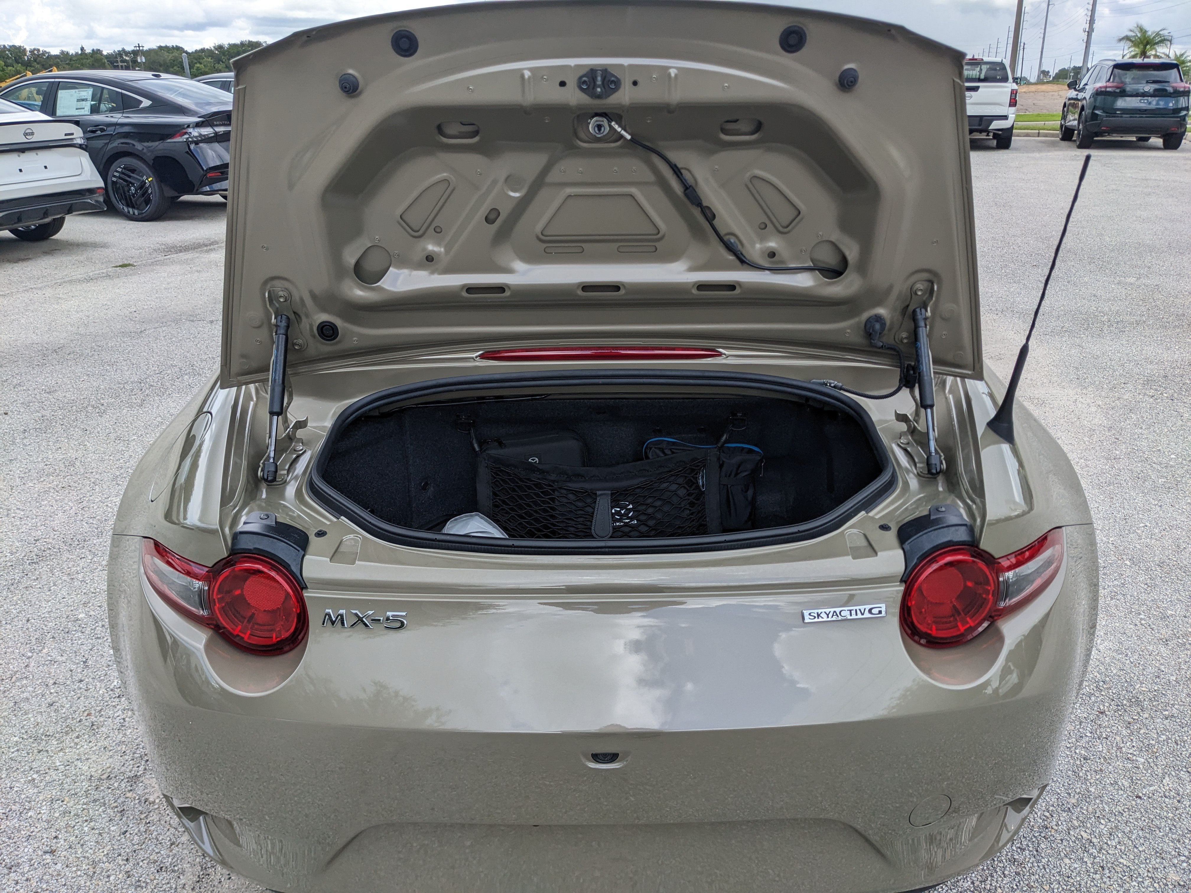 2023 Mazda Mazda MX-5 Miata Grand Touring