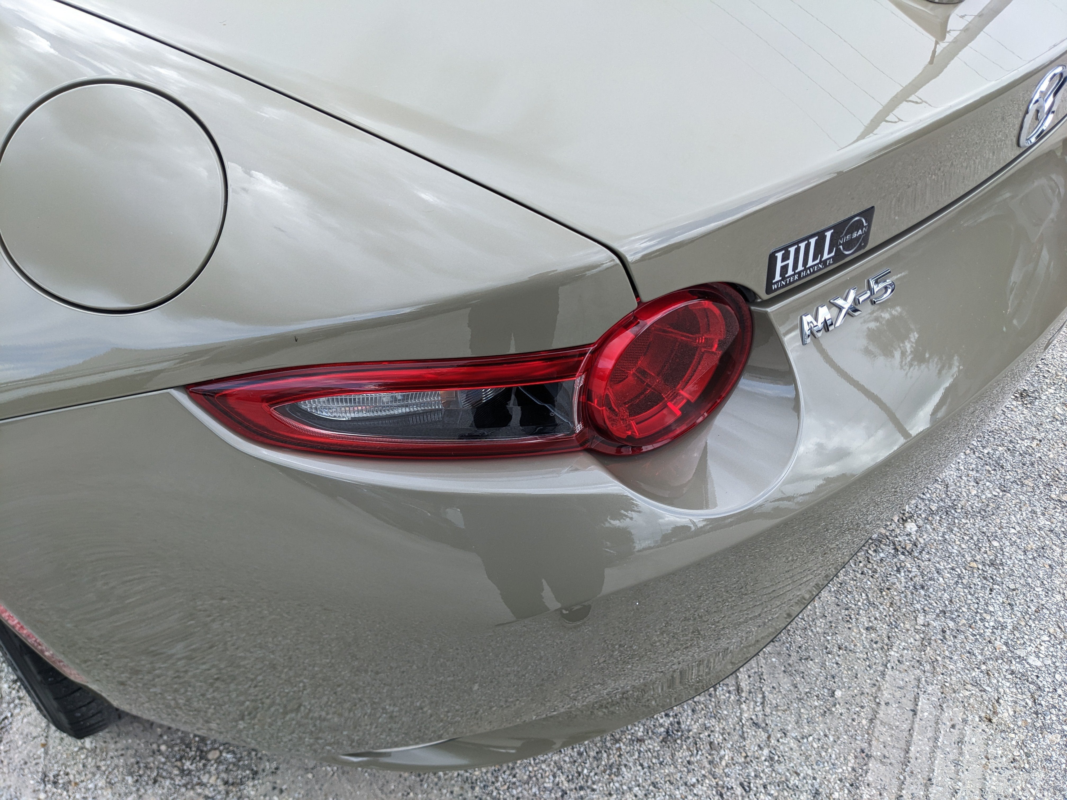 2023 Mazda Mazda MX-5 Miata Grand Touring