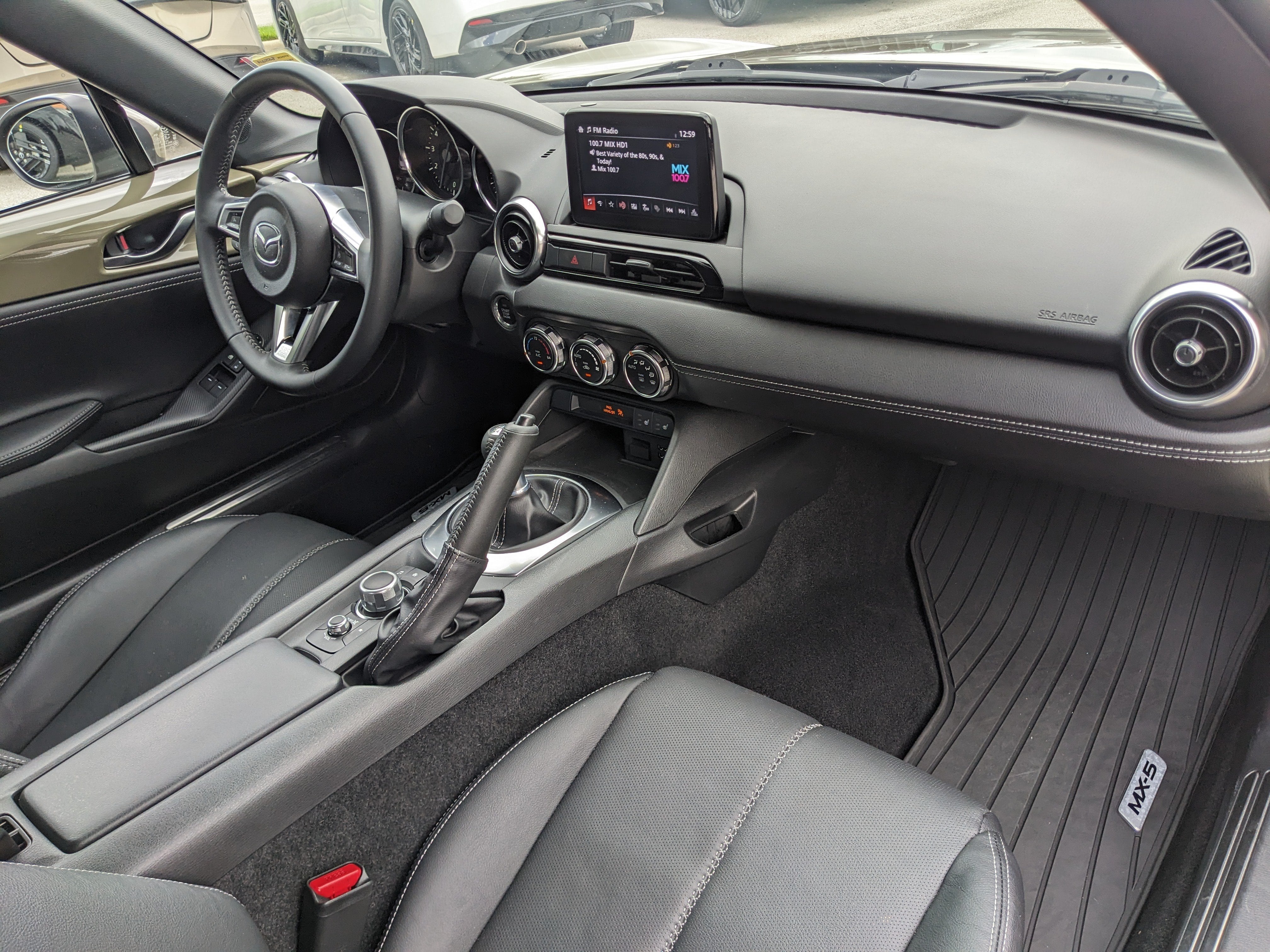 2023 Mazda Mazda MX-5 Miata Grand Touring