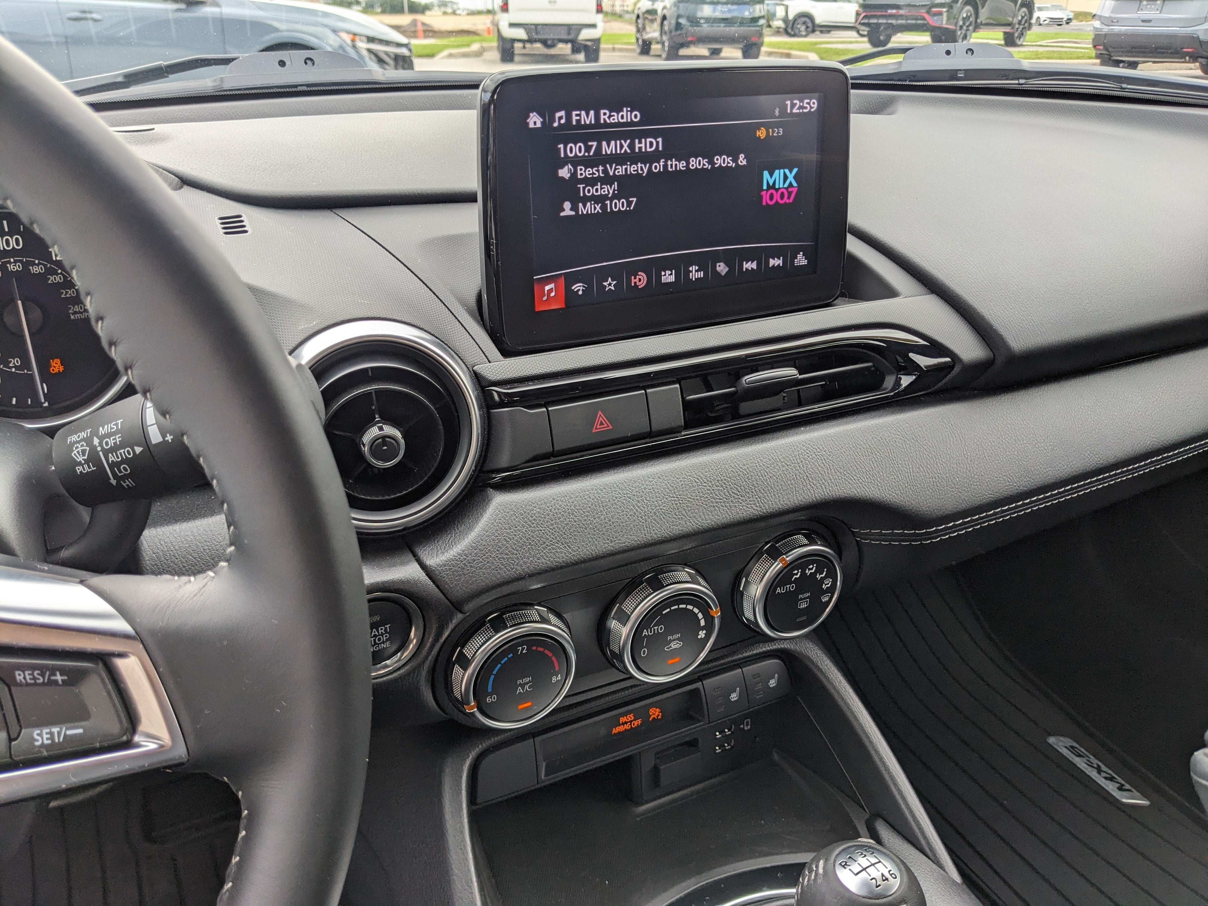 2023 Mazda Mazda MX-5 Miata Grand Touring