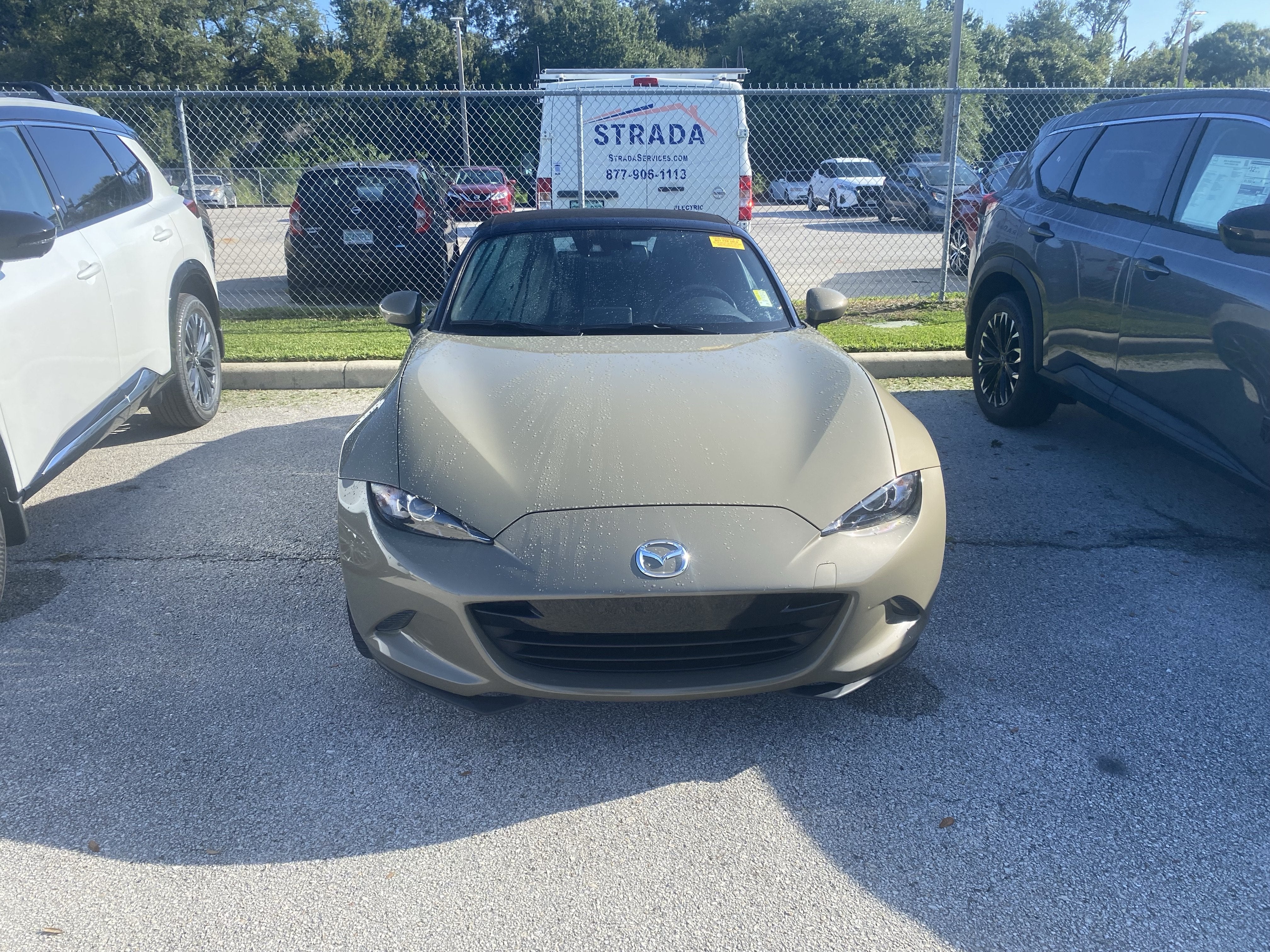 2023 Mazda Mazda MX-5 Miata Grand Touring